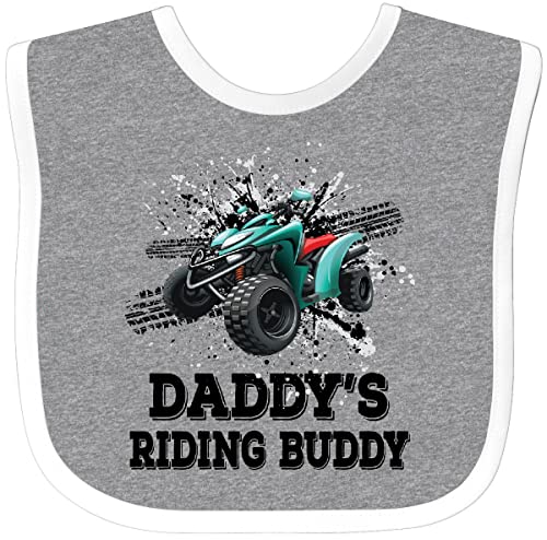 Image of inktastic 4 Wheeling Off Roading Future 4 Wheeler Baby Bib
