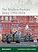 The Modern Russian Army 19922016 (Elite, 217)