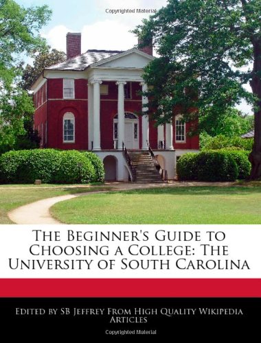 Amazon | The Beginner's Guide to Choosing a College: The University of ...