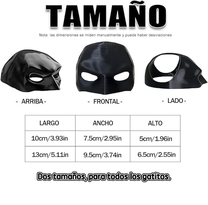 Lista de Disfraz de gato disponible en línea para comprar. 17 Imagen adicional