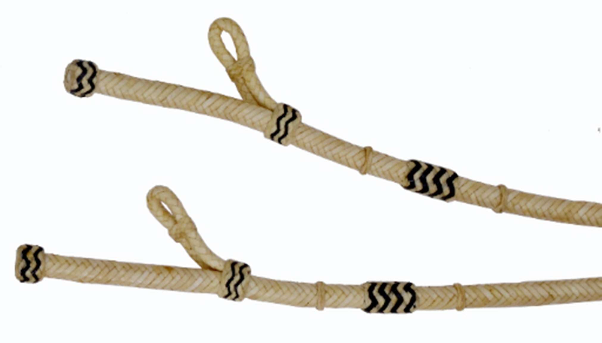 Reinsman Circle Y Circle Y Tack Accessories, OU-Rainbow Aztec BEADED-54 (1065-54-SX)