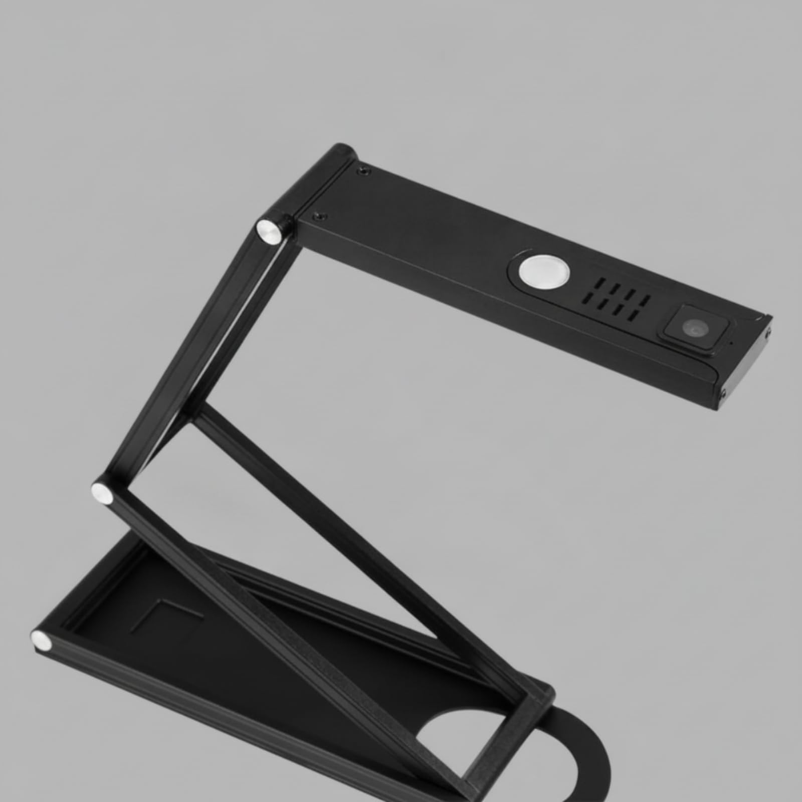 predolo Soporte con Brazo Extensión Plegable Articulado para Profesores, Estudiantes, Aula