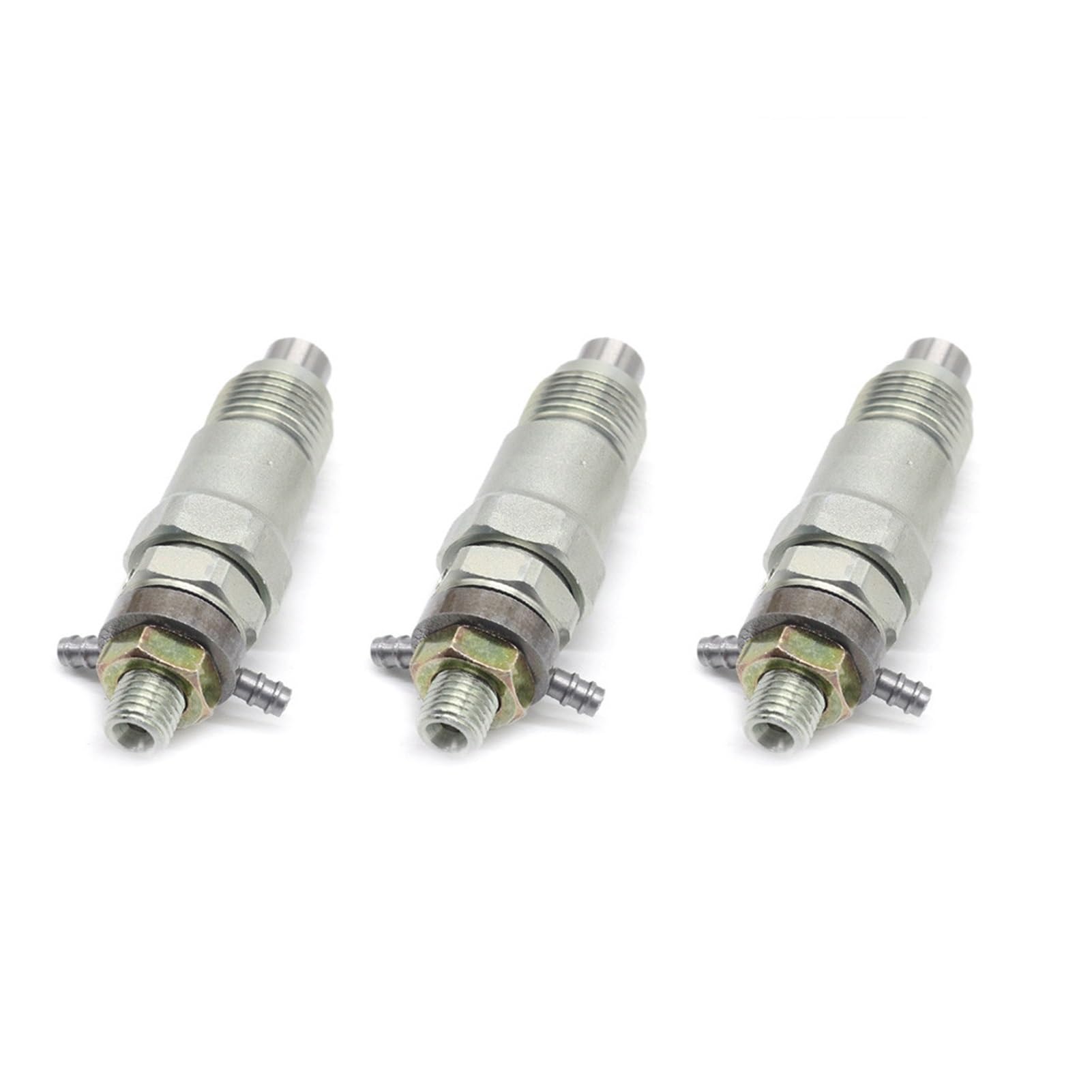 Zynther One Color Automotive Fuel Injectors 3Pcs Car Accessories Fuel Injector 15271-53000 15261-53020 For Kubota D750 D850