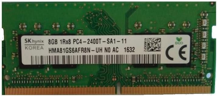 New Genuine Memory for ThinkPad 8GB DDR4 2666 SoDIMM 01AG843