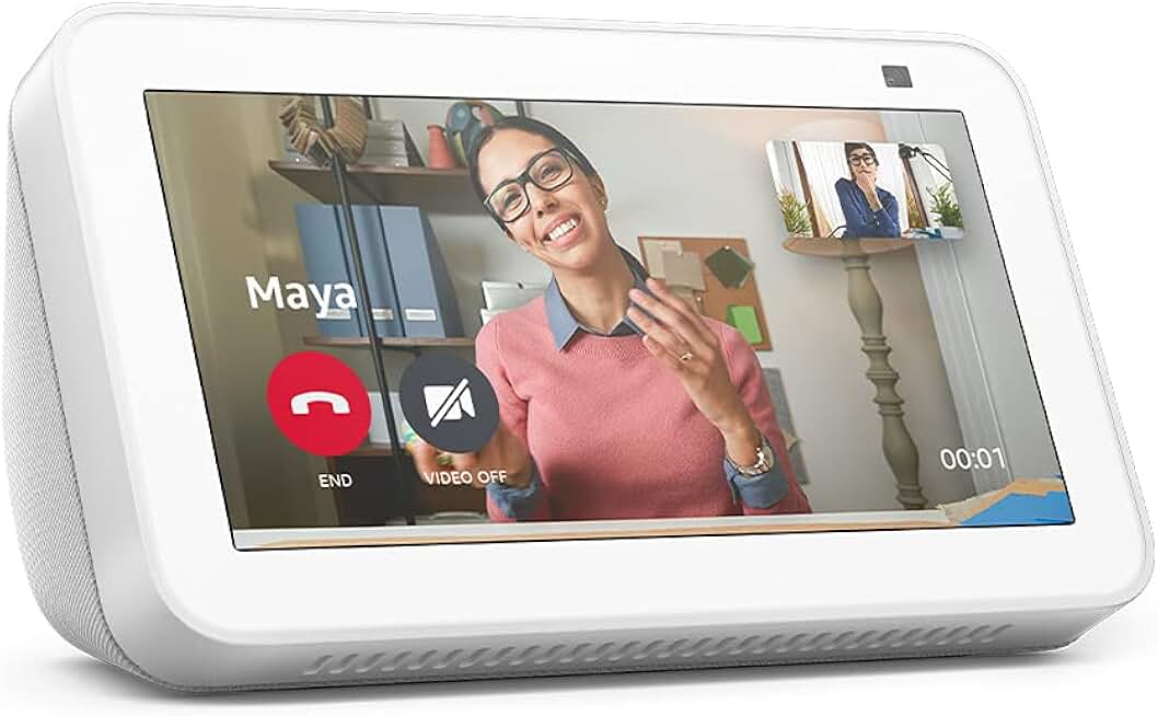 Certified Refurbished Echo Show 5