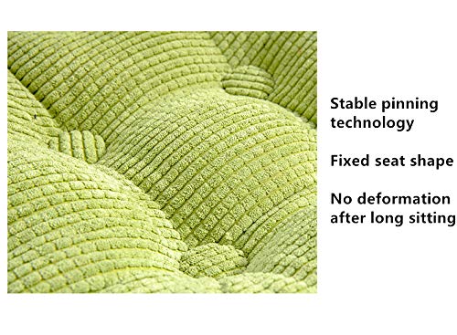 Cheoalfa 20X20Inch(Set Of 2) Square Floor Pillow Chair Pad Sofa Cushion Tatami Floor Cushion Purple Cushion For Living Room Bed Balcony Outdoor Children's Play Area Car Etc. (Purple) #TOP2