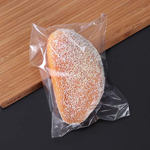 Lot de 200 sacs en PVC rétractable étanche par Ultnice, pour savons, bombes de bain et projets de bricolage - Image 6