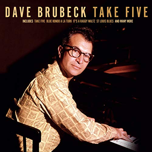Album art for Take Five by Dave Brubeck