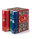 Tintenwelt - Tintenherz/Tintenblut/Tintentod 3 Bände im Schuber - Cornelia Funke