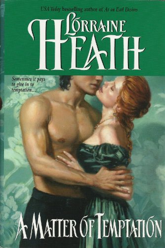 A Matter of Temptation 0739460781 Book Cover