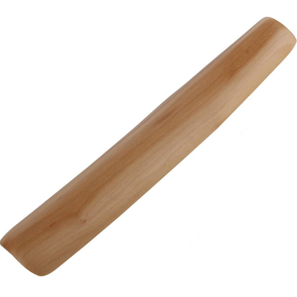 Akcesoria do obuwia Dorośli mężczyźni i kobiety nadają się do drewnianych butów z litego drewna Pociągnij małe i piękne długie buty (20 cm) Przenośny łyżka do butów (kolor: wielokolorowy, rozmiar: 2