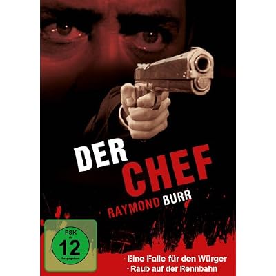 Der Chef - Einer Falle f&uuml;r den W&uuml;ger - Raub auf der Rennbahn