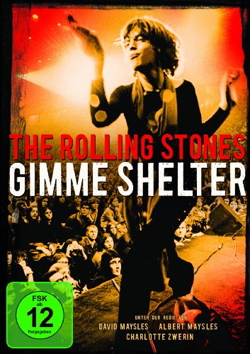 Gimme Shelter [Alemania] [DVD]