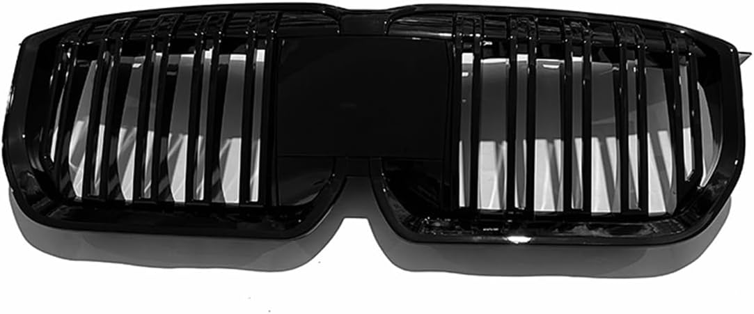 Glossy Black Kidney Grille for BMW X1 U11 2023-2024 7