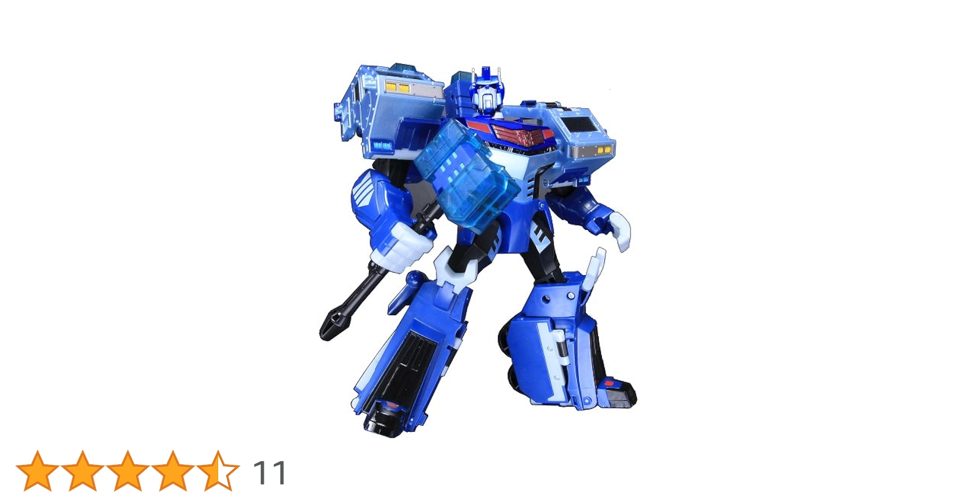 Amazon.co.jp: トランスフォーマー アニメイテッド TA27ウルトラ