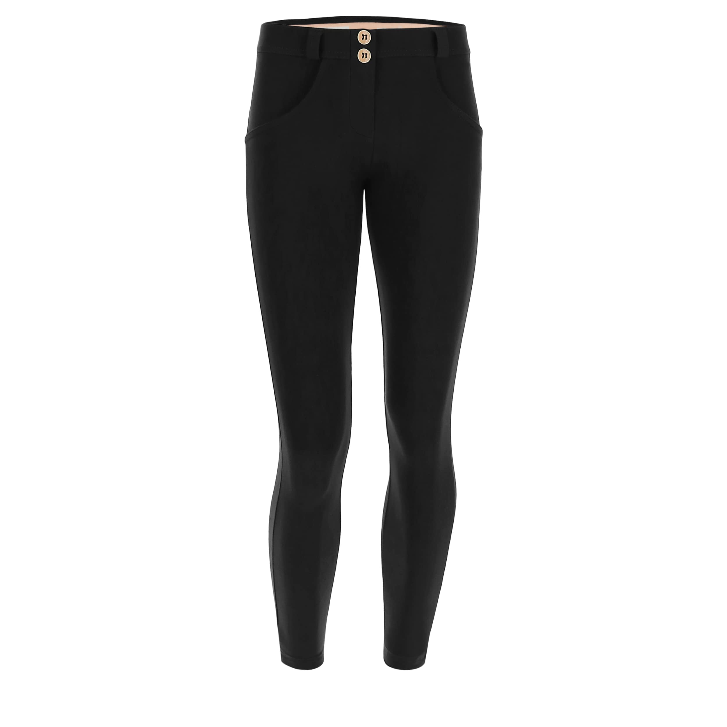 WRUP Fashion - Mid Rise - Petite Length