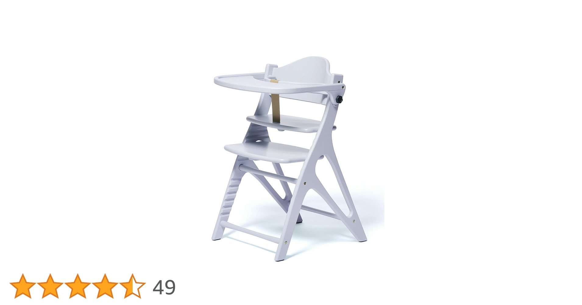 Amazon | 大和屋 アッフル アッフルチェア ベビーチェア キッズ