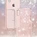 Spigen Liquid Crystal Designed for Apple iPhone XR Case (2018) - Glitter Rose Quartz