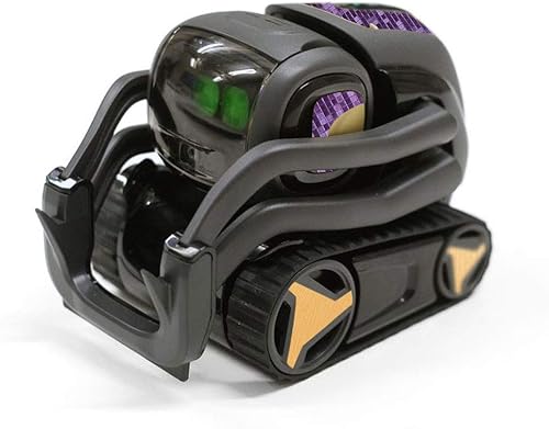 Miniatura 3 de IPG Kit de decoración de protector de pantalla facial para robot vector, protector de ataques inesperados de niños y mascotas. Incluye ruedas y