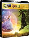 Wicked: parte II (4K UHD + BD) - Edición Metálica [Blu-ray]
