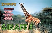 Giraffe Zooflipz 0967035147 Book Cover