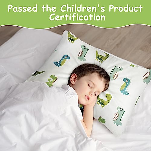 Vicloon Federa per Cuscini per Bambini, 2 Pezzi