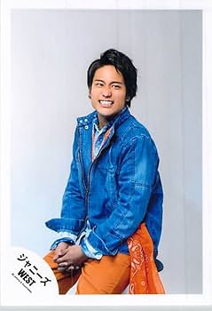Amazon.co.jp: ジャニーズWEST 桐山照史 公式写真 写真 フォト
