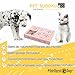 My Intelligent Dogs Interaktives Hundespielzeug Intelligenz, Hundepuzzle - Intelligenzspielzeug für Hunde Mentalen Auslastung - Interaktives Spielzeug Hund, Denkspiele für Hunde Sudoku S Advanced