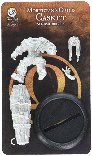 steamforged Juegos Caja de Bola de Hermandad Mortician Kit