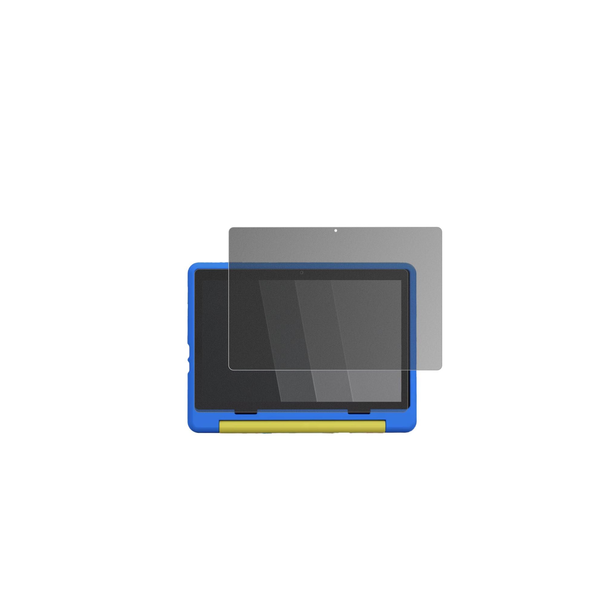 dipos Protector de Pantalla Antiespía para TT.KIDS Android 16 Kinder Tablet 10.1 Pulgada
