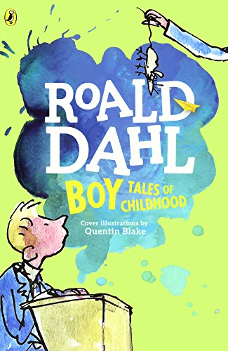 Télécharger Boy: Tales of Childhood PDF