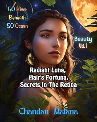 Radiant Luna, Hair's Fortuna, Secrets In The Retina: 50 River Beneath