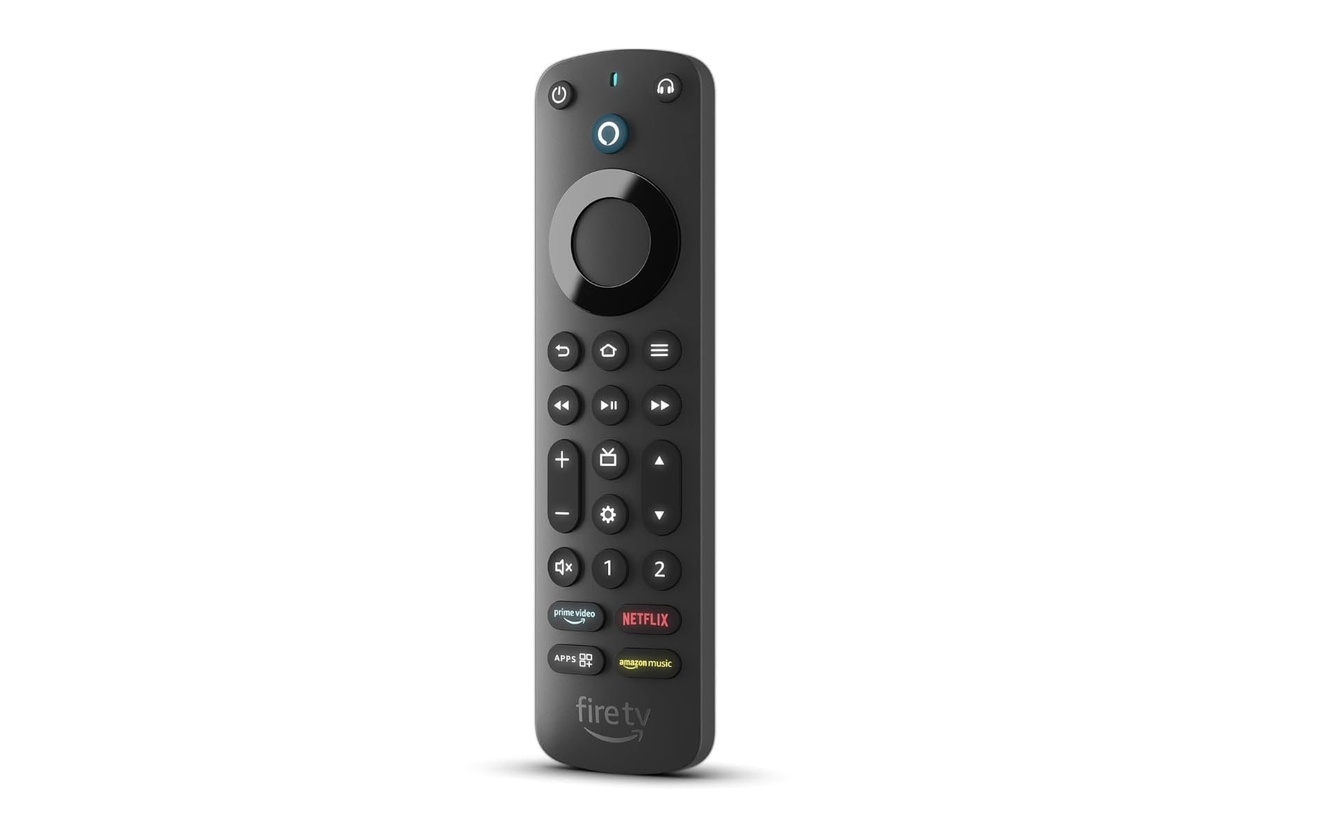 Remote Control Compatible with Amazon fire tv Alexa Voice Remote Pro [Compatible with Fire TV Stick Lite, Fire TV Stick 4k, Fire TV Stick 4k Max, Fire TV Cube] [for Support Please Call 9873464098] (B0CYVTT56F) Amazon Price History, Amazon Price Tracker
