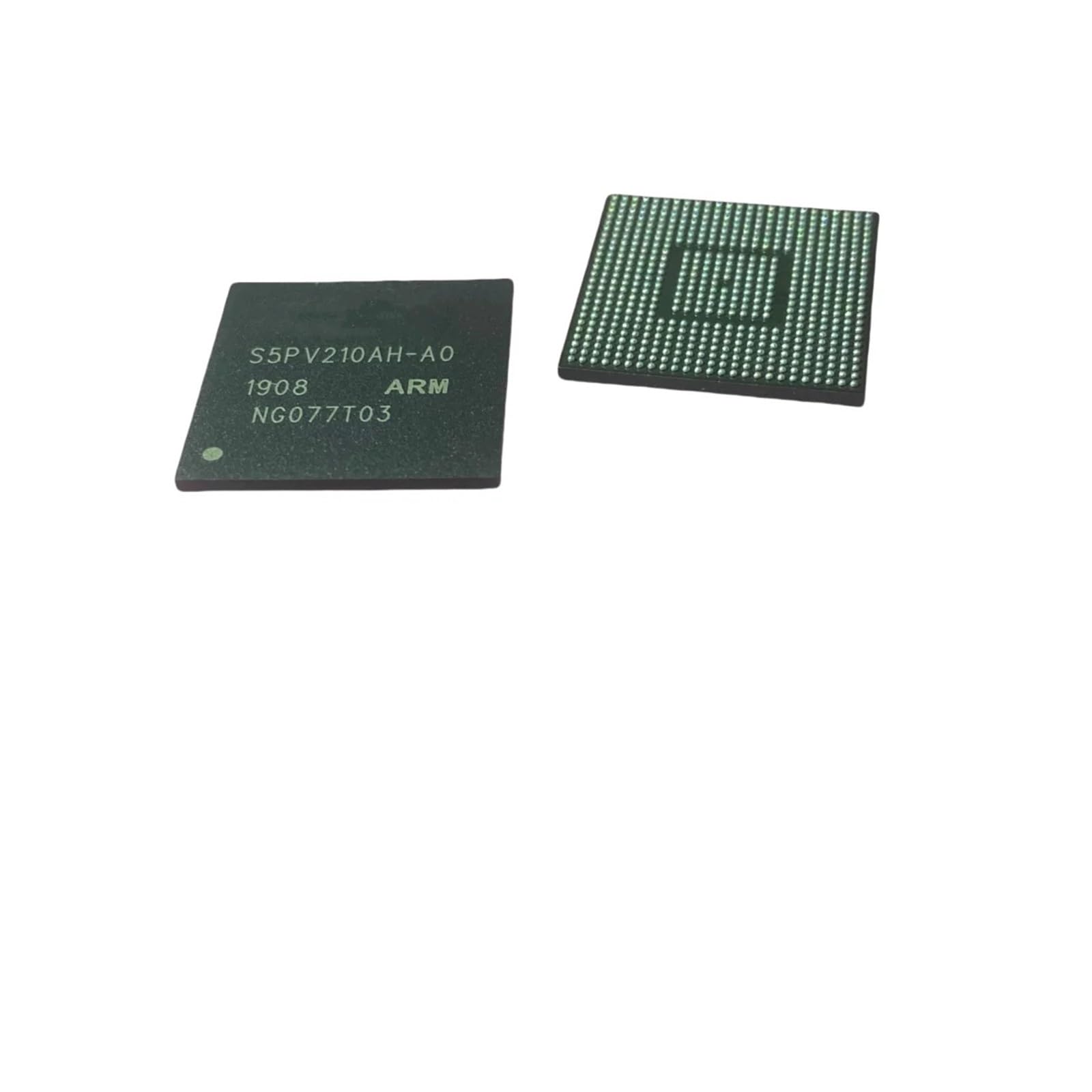 Puce S5PV210AH-A0 BGA-584 circuit intégré haute précision pour réparation électronique