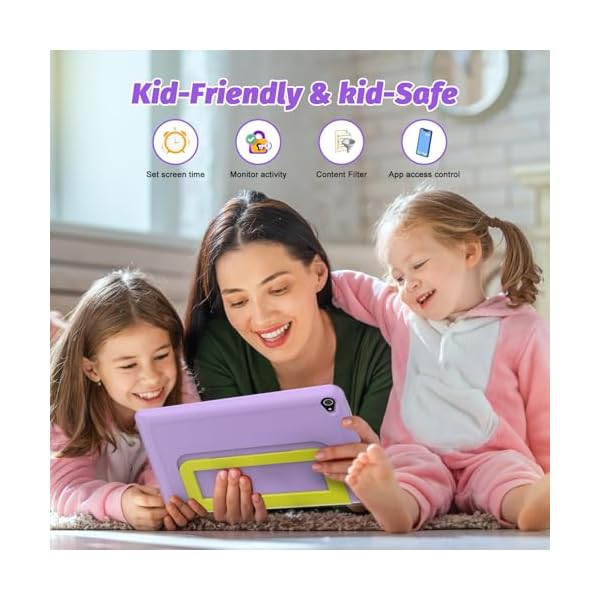 URAO 10-inch Kids Tablet - Image 6