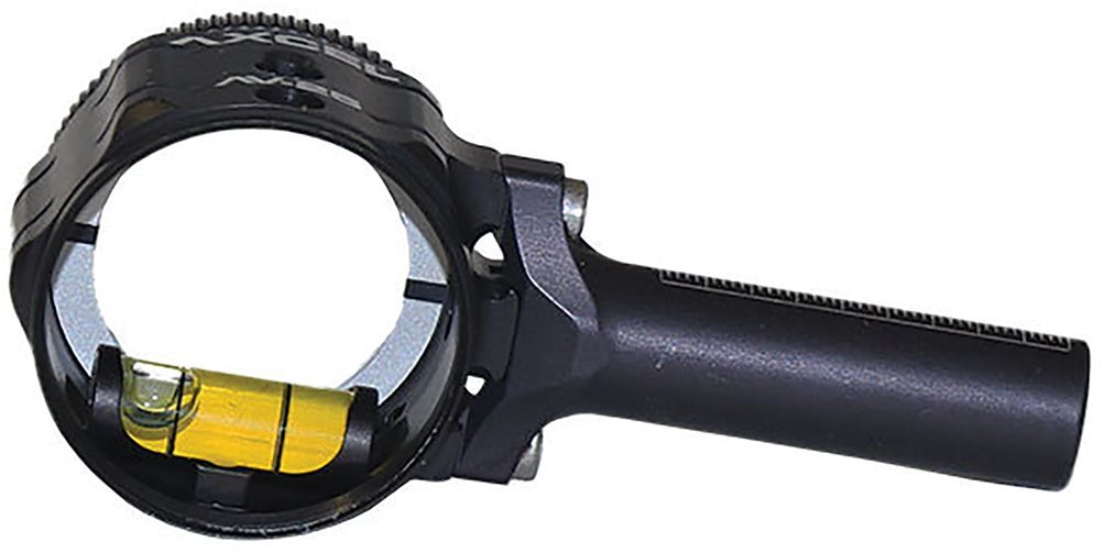 Axcel AccuView AV-25 Scope - 25mm w/T Connector - Black