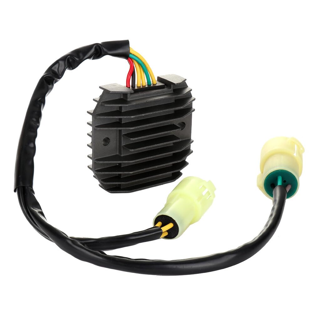 Amazon.com: CCIYU Voltage Regulator Rectifier Fit 2003-2004