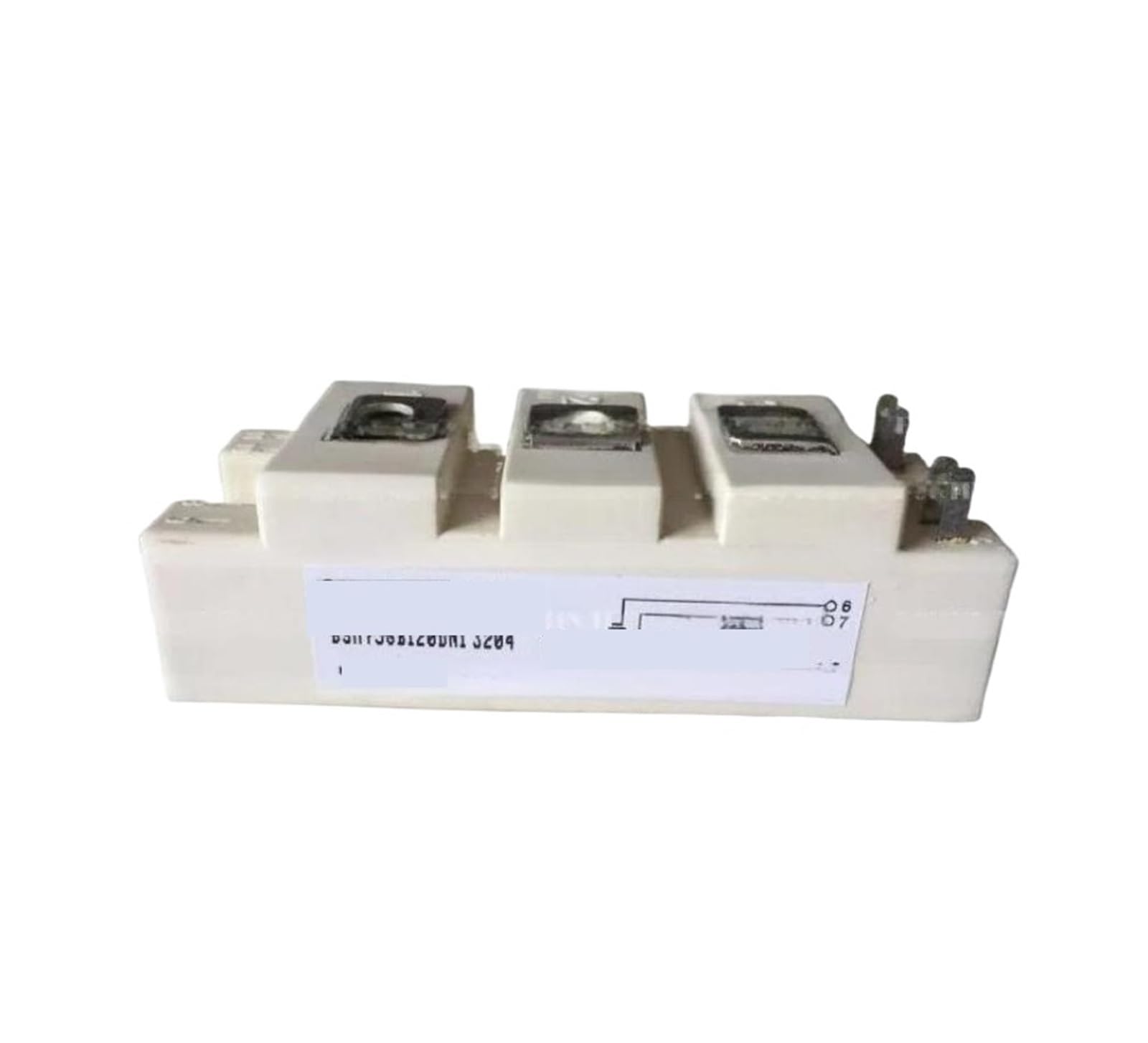 Module BSM75GB120DN13204 Haute Performance - Isolation 2500V QTFJCH7