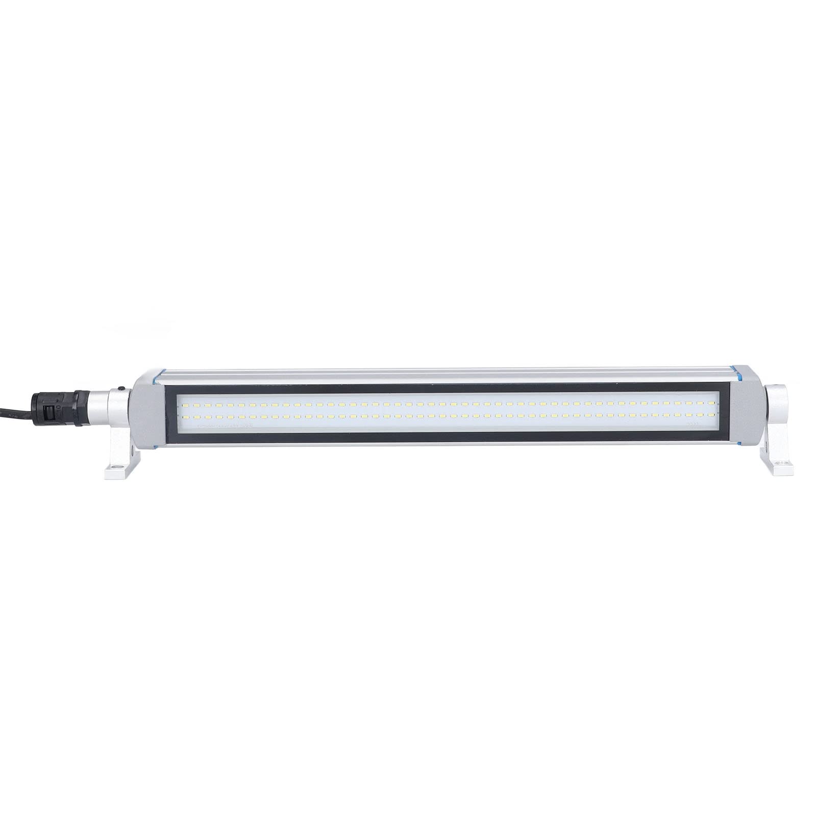 Asixxsix Luce di Lavoro del LED, 10W 24V Macchina LED Tubo Luce Impermeabile IP68 Lampada da Lavoro antideflagrante Facile da installare Luce antideflagrante a Prova di Olio per l'officina