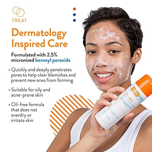 Acnefree 30187161308 Acne Free Oil-Free Cleanser thumb #2