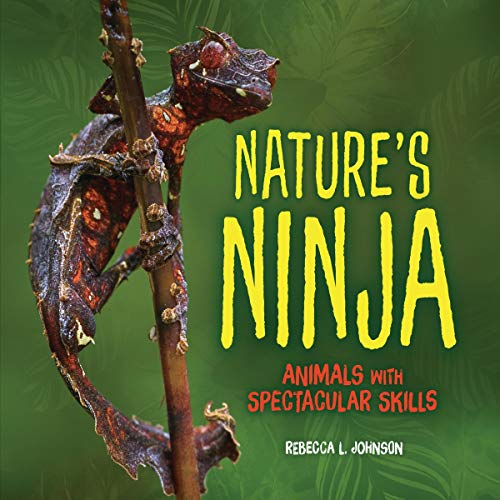Nature's Ninja by Rebecca L. Johnson episode artwork