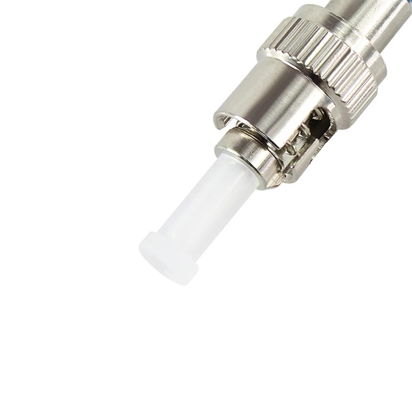 5 pièces LC-St Adaptateur connecteur Adaptateur de Fibre Optique Fibre Optique St-LC mâle-Femelle Adaptateur Hybride coupleur de Fiber