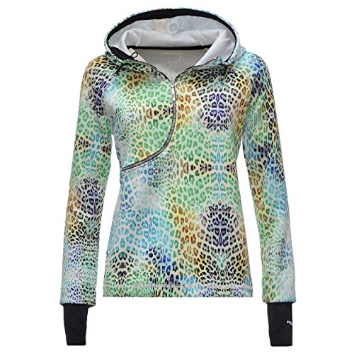 Freddy D.I.W.O. Curve, Felpa Donna, Allover