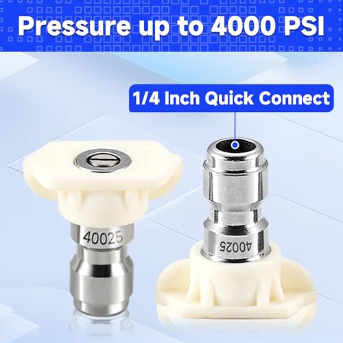 Pressure washer industrial 4000 PSI