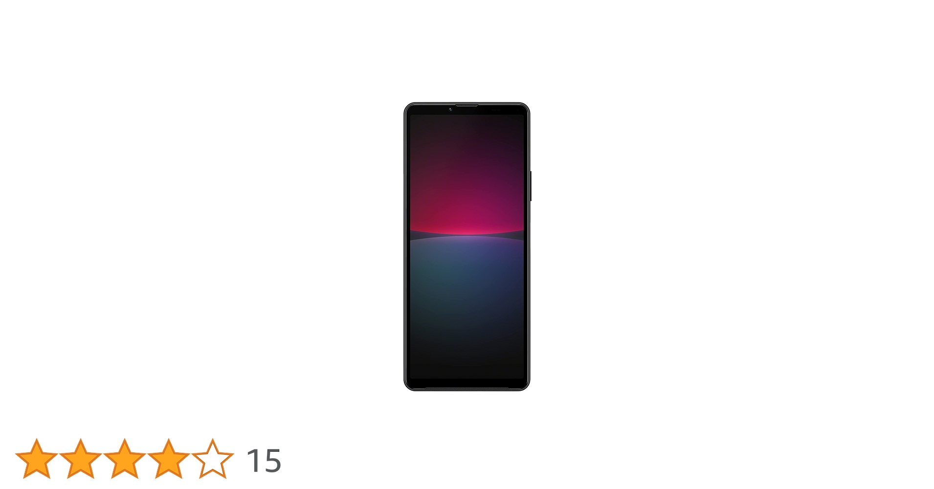 Sony Xperia 10 IV XQ-CC72 5G (Lavender,6GB RAM, 128GB