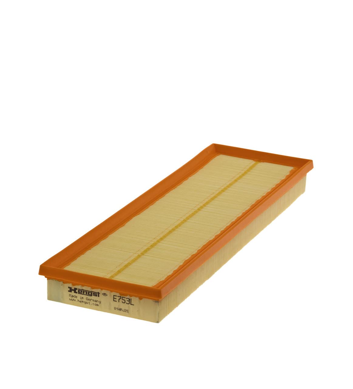 Hen E753L Compartimentos de Motor