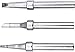 Produktbild SPARE SOLDERING TIPS 3PCS