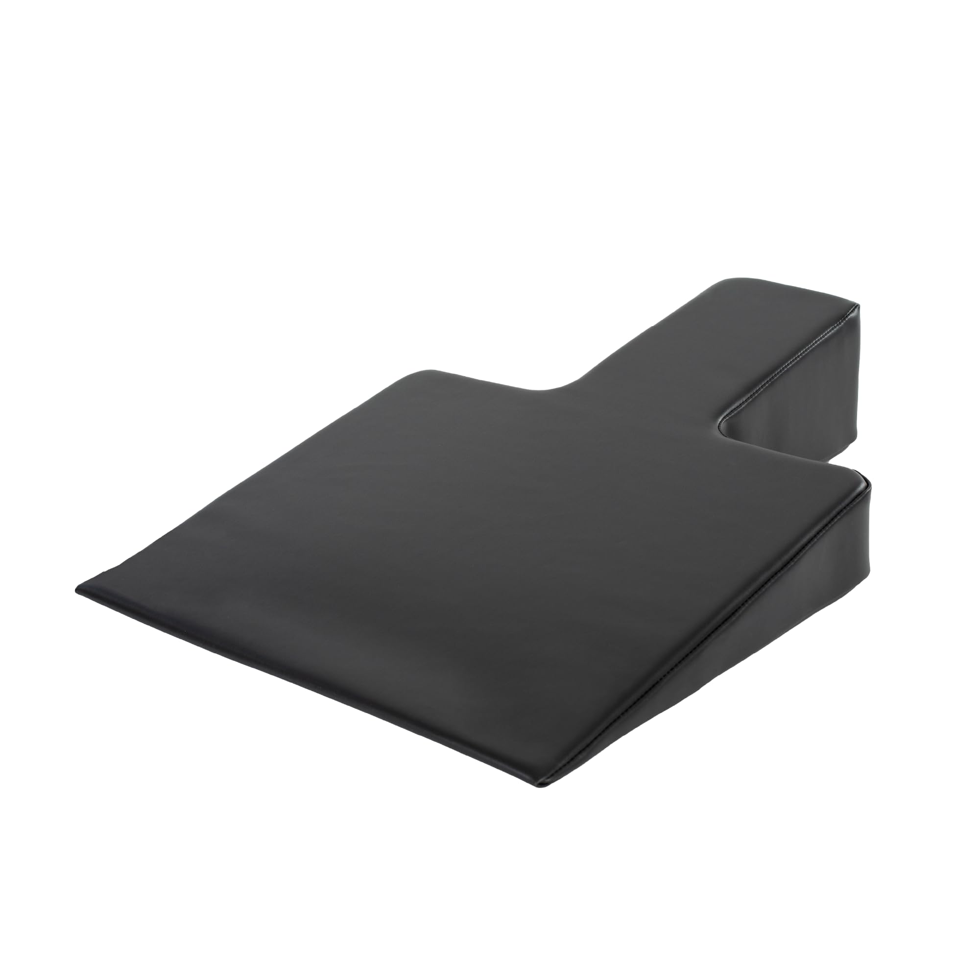 Balanced Body Large Upholstered Wedge, Exercise Equipment for Pilates Reformer, Workout Pad for Floor Exercises, Ideal for Athletes and Physical Therapy, Pilates Home Gym or Studio Use