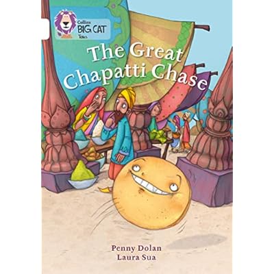 The Great Chapatti Chase