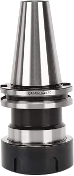 CNC Tool Holder US StandardAccuracyLathe Tool Holder Collet Mechanical Parts CAT40-ER40-80